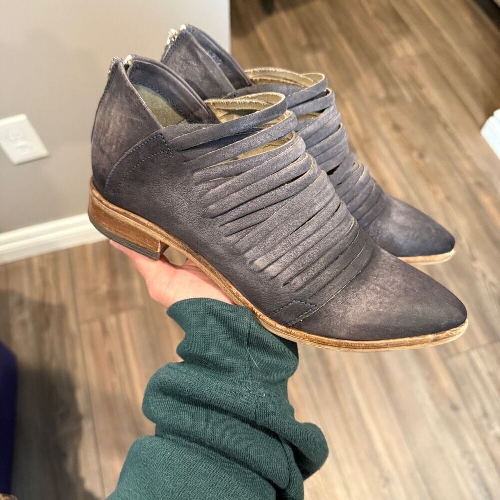 Free People Booties - Picture 2 of 8